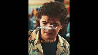Dustin x Eddie❤️‍🩹 | Stranger Things Edit | tiktok