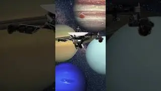 The Five Spacecraft Leaving the Solar System