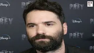 Prey Director Dan Trachtenberg Explains New Look Predator