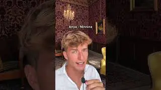 Как бы тебя звали, если бы ты был итальянским мафиози 🇮🇹