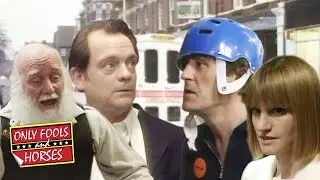 BEST MOMENTS From Series 6 | Only Fools and Horses | BBC Comedy Greats