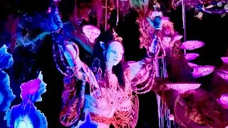 Na’Vi River Journey at Disney’s Animal Kingdom