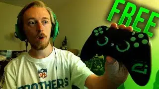 How to Get a FREE Scuf Controller