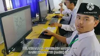 PELAKSANAAN ASSESMEN MADRASAH 2023 || MA. BAHRUL ULUM || MURATARA