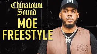 Chinatown Sound - Moe - Freestyle