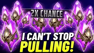 GOING ALL IN ON 3 ACCOUNTS! (2x Void Shard Pulls) - Raid Shadow Legends Opening