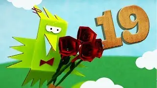 Paper Tales Ep 19 - Family friendly animated series 2017 Moolt Kids Toons