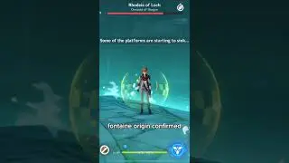 Genshin Bosses at Low AR 