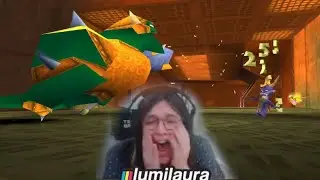 Laura got WR