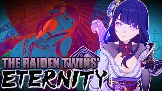 What The Heck Are Ei & Makoto!? | Genshin Impact Theory