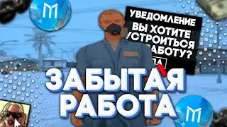 ПРО ЭТУ РАБОТУ ЗАБЫЛИ ВСЕ ИГРОКИ МОРДОР РП! | Mordor Role Play