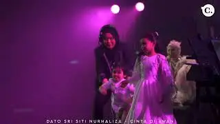 NADI | CINTA TAK MUNGKIN | MENJAGA CINTAMU | Konsert Siti Nurhaliza Cinta Di Awan