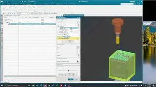 Siemens NX 2206    How To Use Toolpath Edit