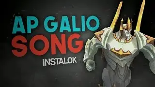 Instalok - AP Galio (Post Malone - Congratulations ft. Quavo PARODY)