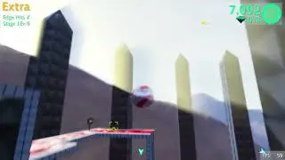 [Great Marble Adventure] Edge Hits X (26.292)