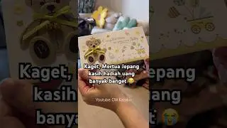 Melahirkan di Jepang dapat banyak banget rezeki