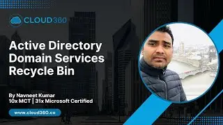 Active Directory RecycleBin | Recover Deleted AD Objects Easily