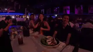 PART3 LIBURAN GRATIS BARENG ORANG JEPANG, PARTY DI BAR JEPANG