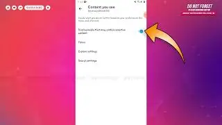 How To Turn Off Sensitive Content On Twitter 2022 | Disable Sensitive Content Setting On Twitter App