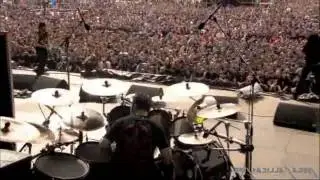 Anthrax - Metal Thrashing Mad (Live Sofia - Big Four Concert) HD Mirror