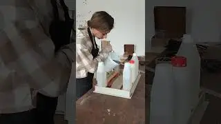 #заливкасмолой #эпоксиднаясмоладлястолешниц #подносизсмолы #столрека