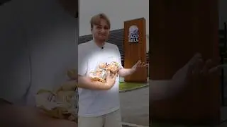 I Tried Every Taco from Taco Bell