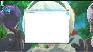 Install and Run Visual Studio Code on Windows 7 in 2025