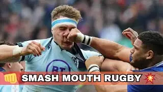 🏉 Ultimate Smash Mouth Rugby! 💥