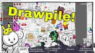 Drawpile with Viewers!