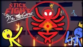 Stick Fight Episode 11 - So this is the Power of Ultra Instinct