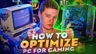 🎮 How To Optimize PC for Gaming | Up to 20% FPS increase