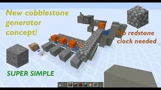 0-tick cobblestone generation for Java 1.12-1.16+