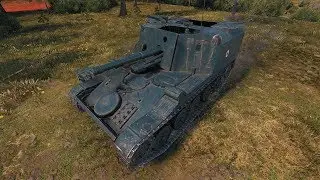 World of Tanks AMX 13 105 AM mle. 50
