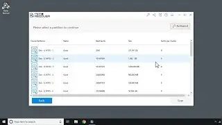 How to recover accidentally deleted partition using Remo Recover 5.0 (2018 Version)?