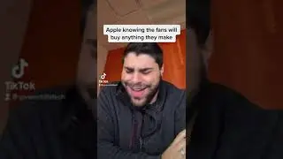 Apple fans will buy anything