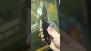 Нож Benchmade Narrows сталь M390 рукоять Titanium (748BK-01)