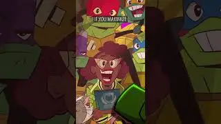 In honor of TMNT: Mutant Mayhem coming out, we sinned Rise of the TMNT: The Movie! 