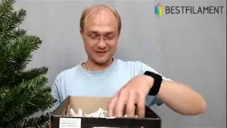 Розыгрыш 3D-принтера Ender3 Pro от Bestfilament