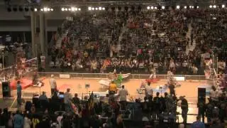 2012 FRC New York City Regional SF2M2