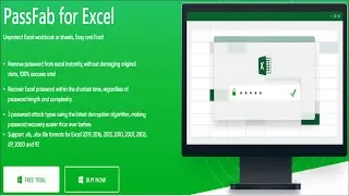 Remove Excel Password | How to Remove a Password from Excel | Forgot Excel Workbook Password