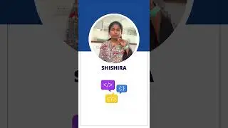 🐍 Transformed my coding journey with Python! 🚀 Hear from our student