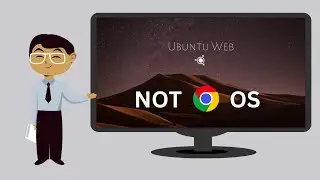 Ubuntu Web :  Alternative for Chrome OS