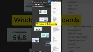 Rearrange All Artboards in Adobe Illustrator cc Tutorial | Graphic Design