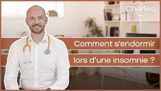 😴 Comment s'endormir rapidement lors d'une insomnie ? [FAQ Sommeil]