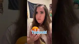 Sero x Todoroki Flirting Gone Wrong 