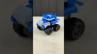 Лего Внедорожник! Lego Самоделка 