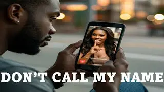 DON'T CALL MY NAME by BattleSync  - A Song About Moving On -  LYRIC VIDEO 