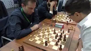 GM Alexander Grischuk - GM Alireza Firouzja, Long term defending aginst strongest blitz player