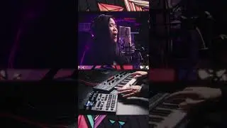 Synthpop MiniFreak Jam #shorts