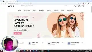 Build Your Own E-Commerce Website from Scratch in 2024 | Full Tutorial!
